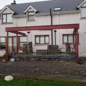 2 Storey Extension