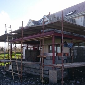 2 Storey Extension
