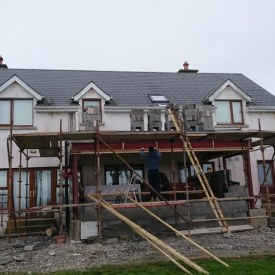 2 Storey Extension