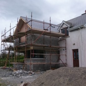 2 Storey Extension