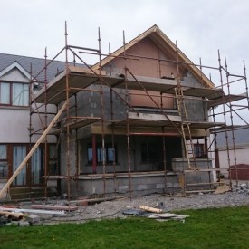 2 Storey Extension