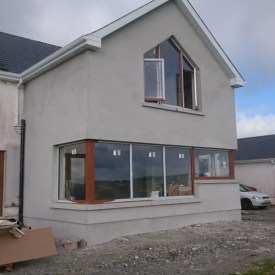 2 Storey Extension