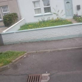 Car Space - Before