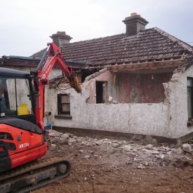 Cottage Refurbishment