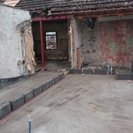 Cottage Refurbishment