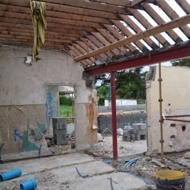 Cottage Refurbishment