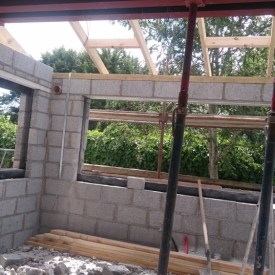 House Extension, St. Maul’s, Kilkenny