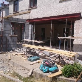House Extension, St. Maul’s, Kilkenny
