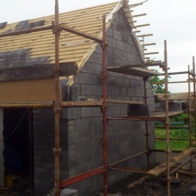 Farm Outhouses Renovation