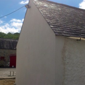 Farm Outhouses Renovation