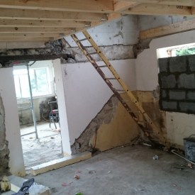 Farmhouse Renovation