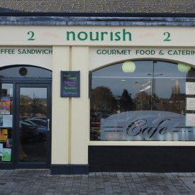 Nourish Cafe, Kilkenny