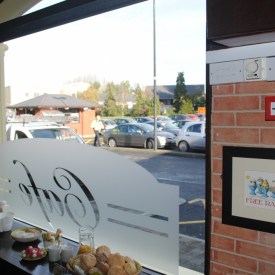 Nourish Cafe, Kilkenny