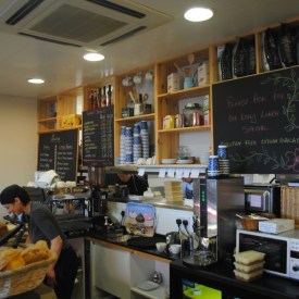 Nourish Cafe, Kilkenny