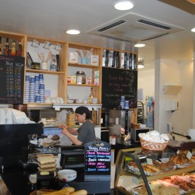 Nourish Cafe, Kilkenny