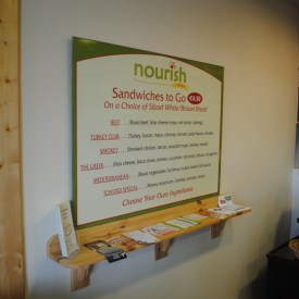 Nourish Cafe, Kilkenny