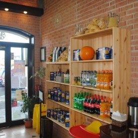 Nourish Cafe, Kilkenny
